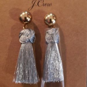 J. Crew earrings